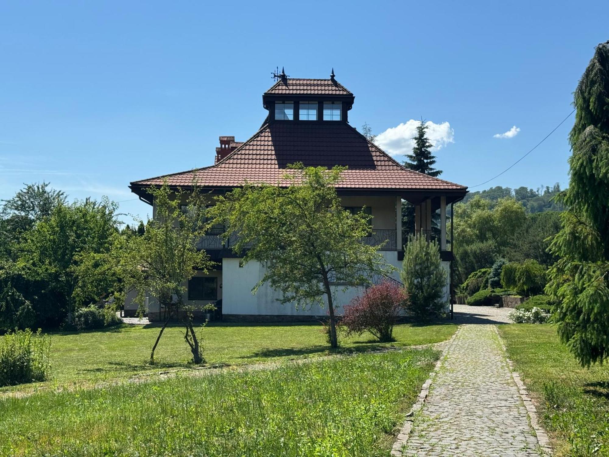 Троянда Карпат Otel Karpaty Dış mekan fotoğraf
